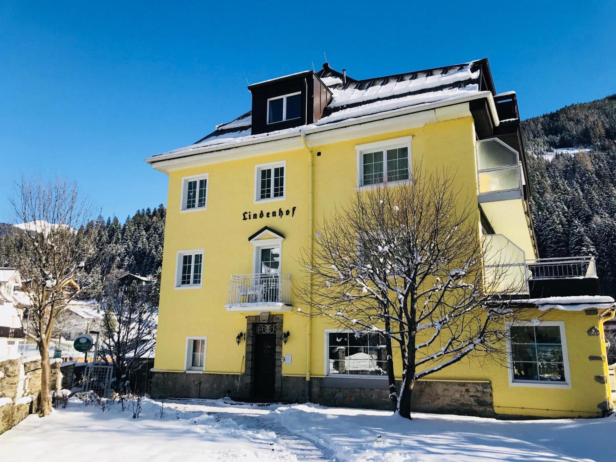 Hotel Lindenhof 3*