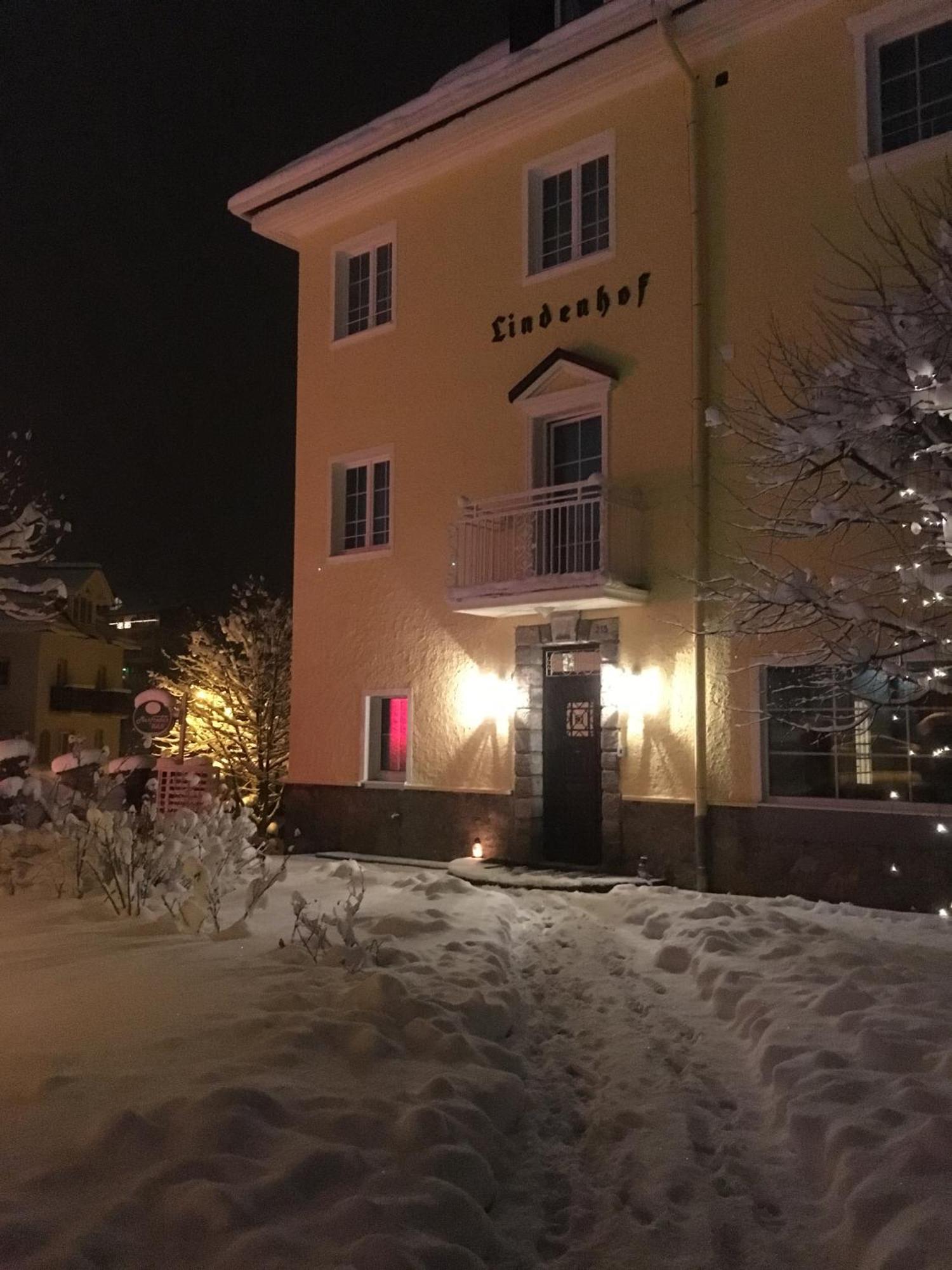 Hotel Lindenhof Bad Gastein