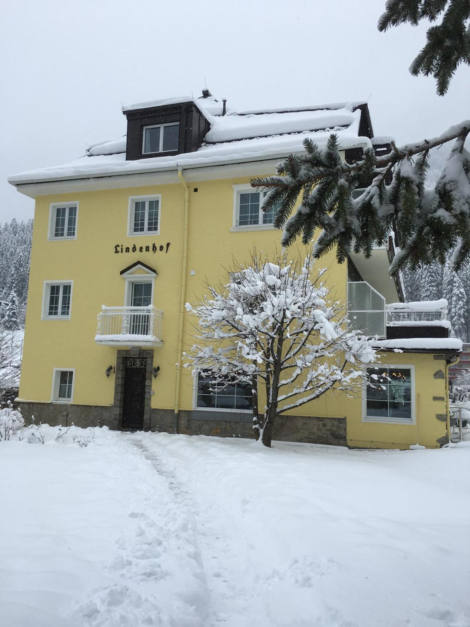 Hotel Lindenhof 3*