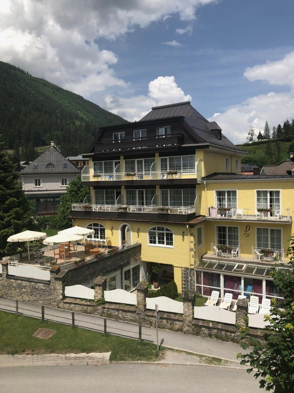 Lindenhof Hotel Bad Gastein
